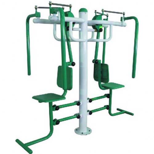 Outdoor Gym Equipment Manufacturers in Meerut